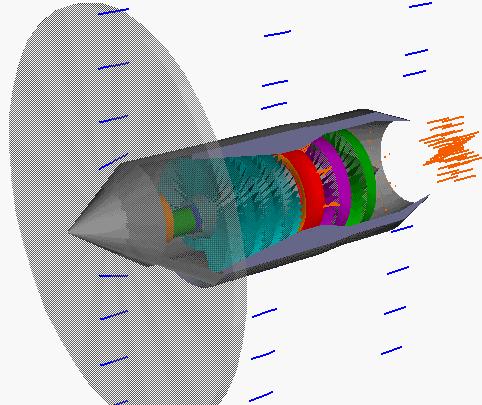 飞机如何起飞降落原理,飞行器在月球降落减速原理
