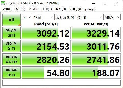 铠侠rc10固态硬盘测评,镁光2200固态对比铠侠rd10