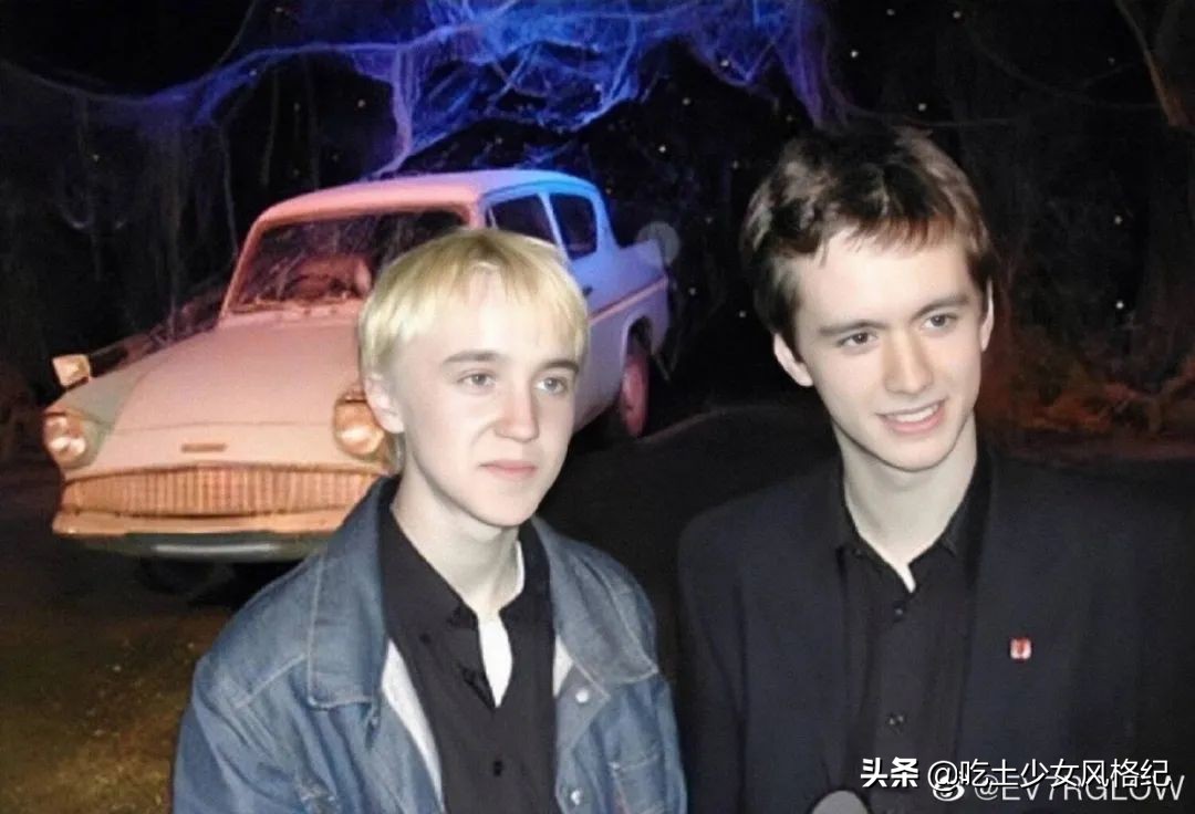 哈利波特四十岁生日的样子,哈利波特十九年后