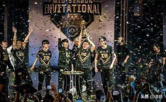 娱乐至死时代的精神状况,那些年英雄联盟给我们带来的感动
