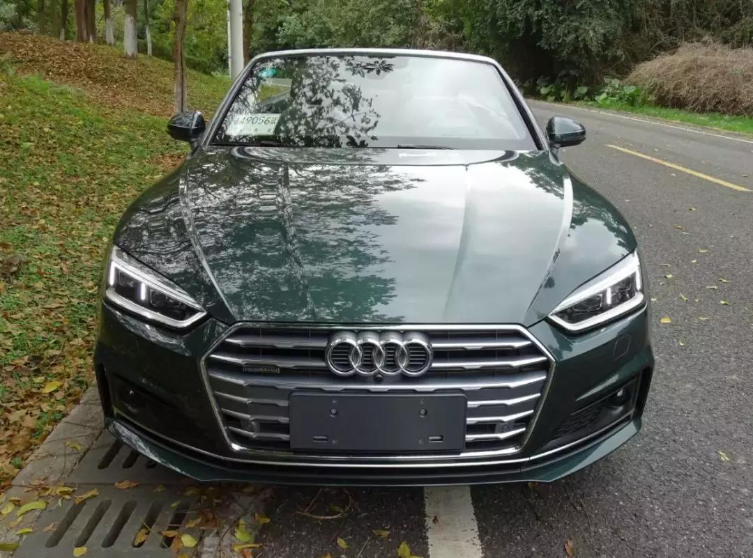 奥迪a53.0t,奥迪a52021款