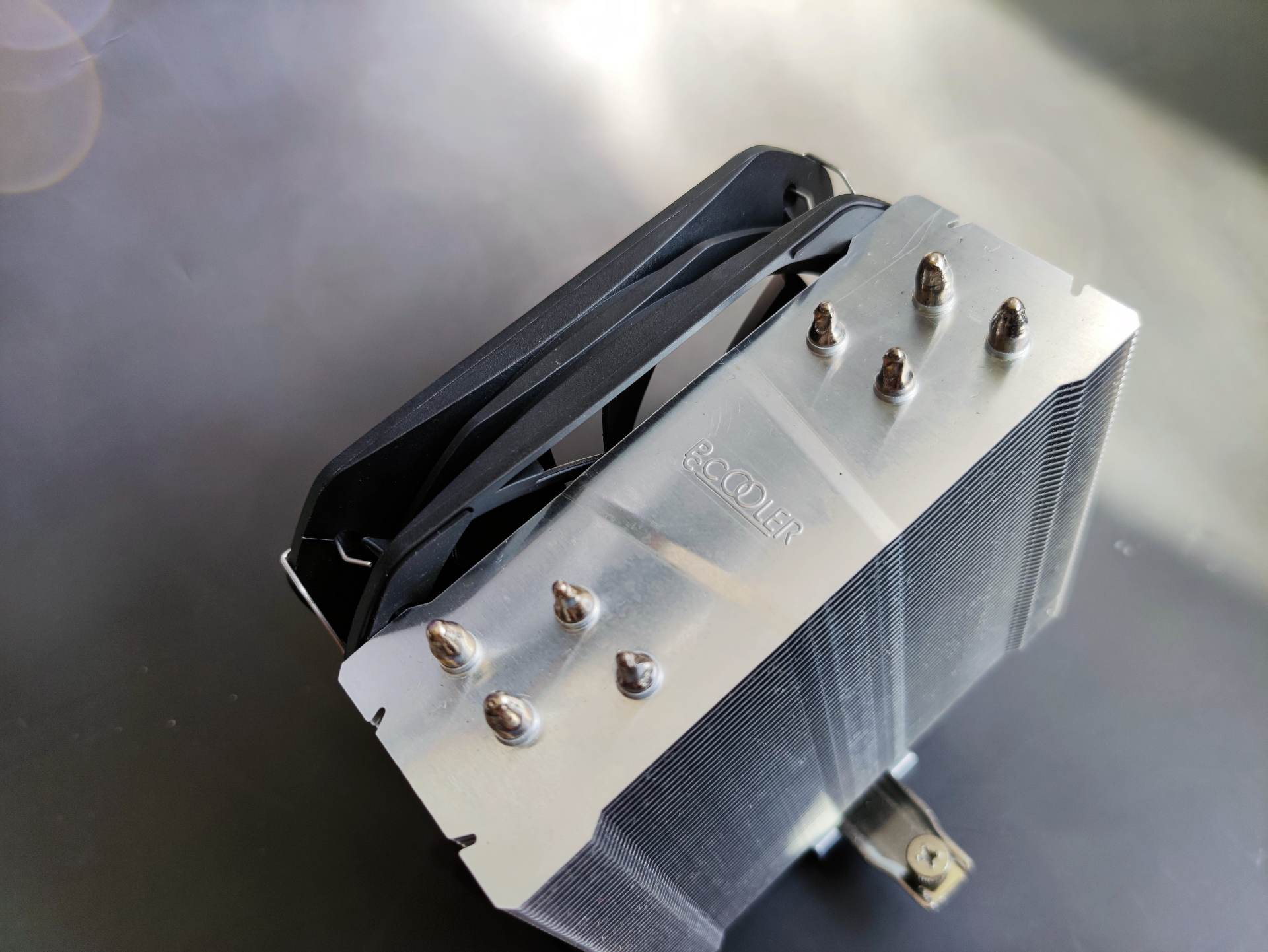 超频3东海k4000风冷测评,超频三ex4000和东海k4000