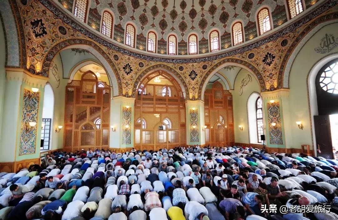 关于穆斯林开斋节的关键点给你整理好了，别再道听途说