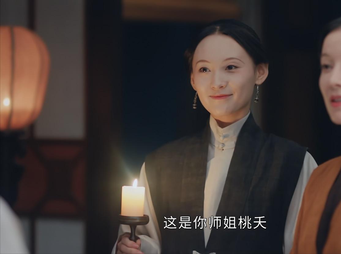 我有预感，于正笔下的“桃夭”将成为年度最佳“林有有”