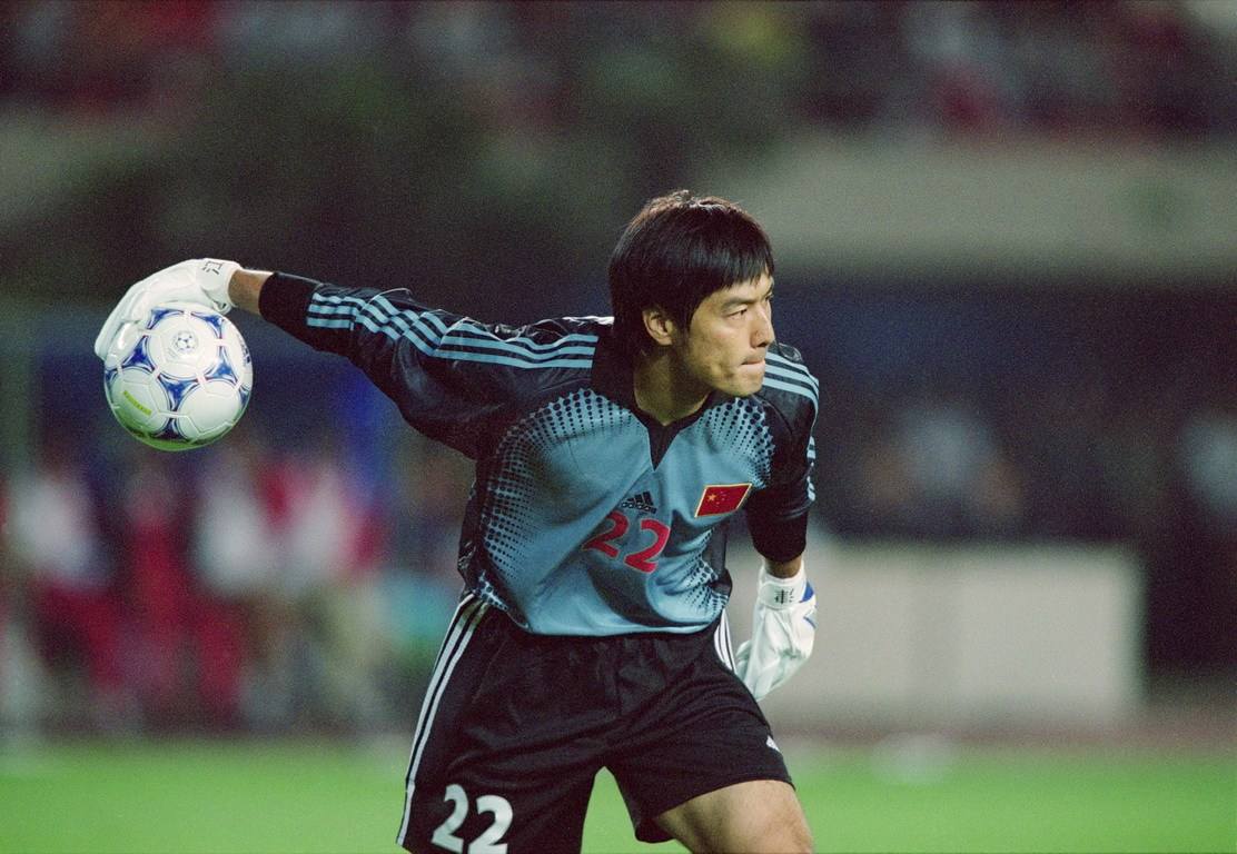 近十年国足主力门将,国足门将现状