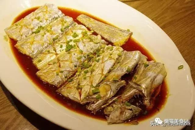 10道清蒸菜谱,10道清爽鲜美的清蒸海鲜