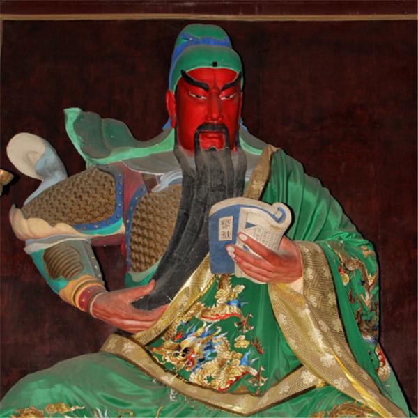 关羽夜读春秋成佳话,关羽夜读春秋的寓意