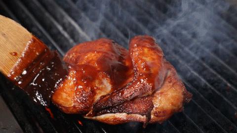 给个鸡会！深圳唯①“美式烧烤”，要请你吃一年的鸡