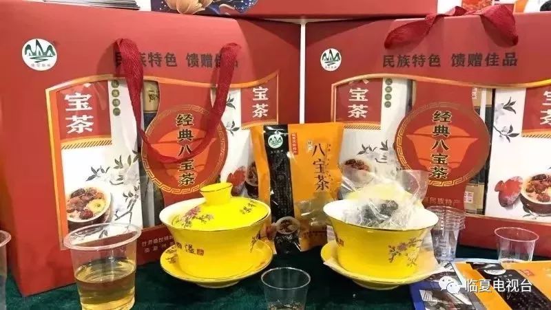 我州农特产品受厦门客商及市民青睐