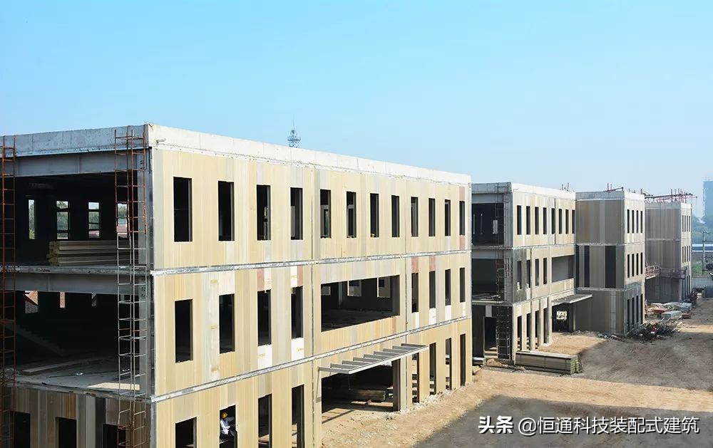 恒通科技装配式建筑材料有限公司,恒通科技装配式建筑