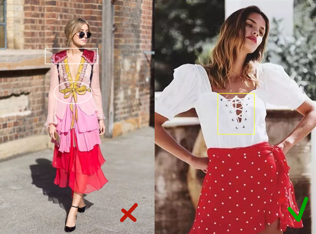 “哈比妹”又矮又胖可太惨！3种思路教你拯救身高还能视觉显瘦