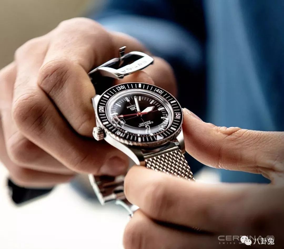 雪铁纳手表5000元左右款式,几十块钱的米兰表带