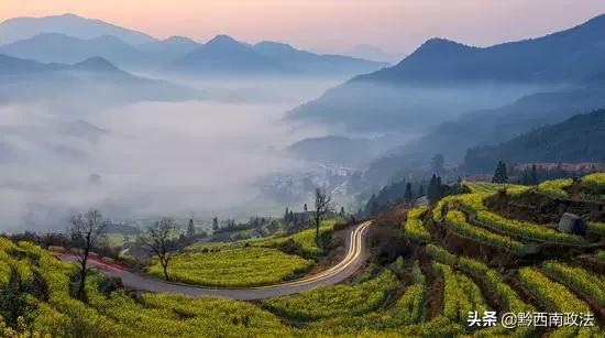收藏丨中国最美的30个地方