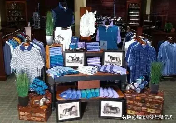 餐具的陈列技巧餐具的花式陈列,陈列技巧斜线陈列