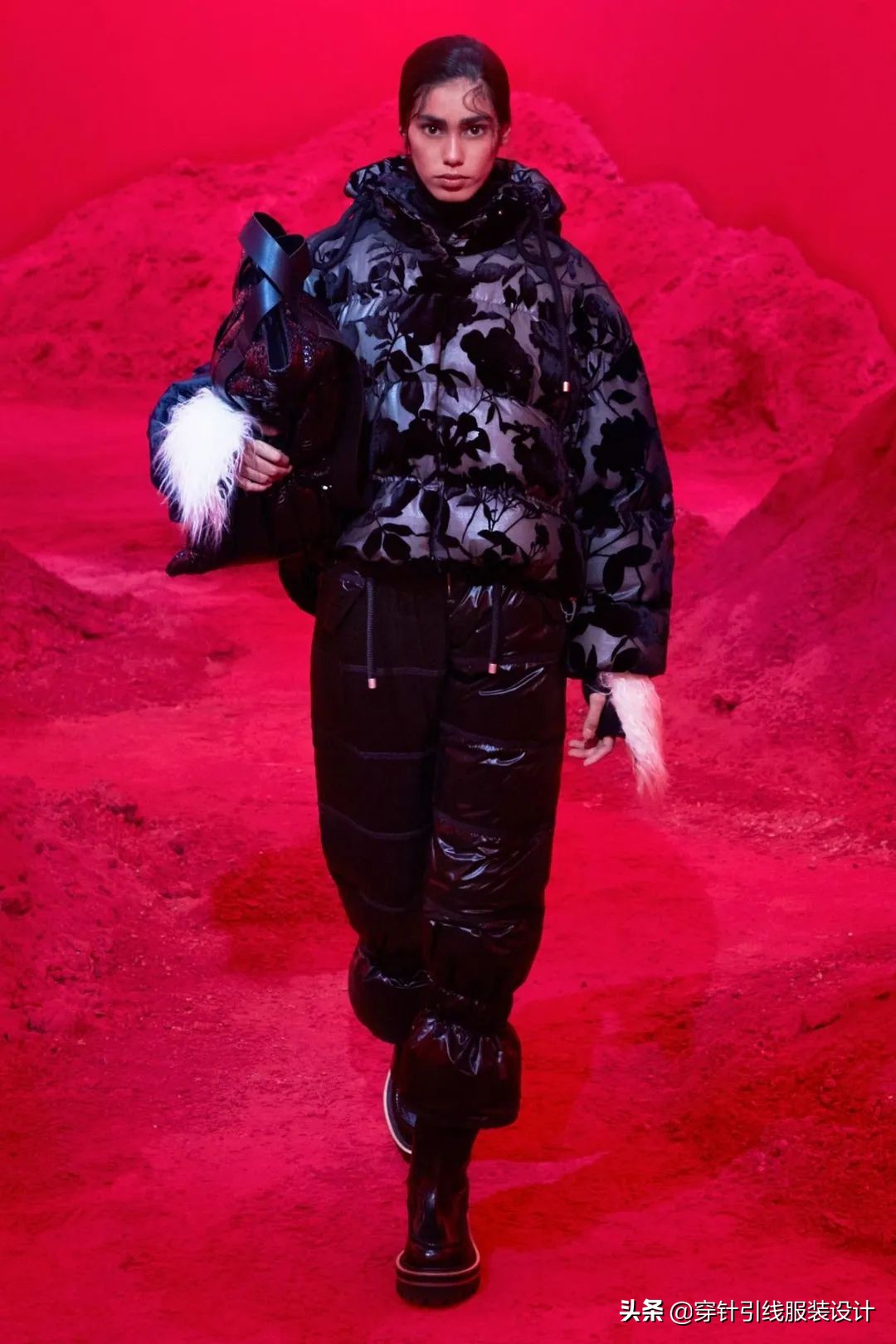 moncler设计师款式 (moncler 2017秋冬系列)