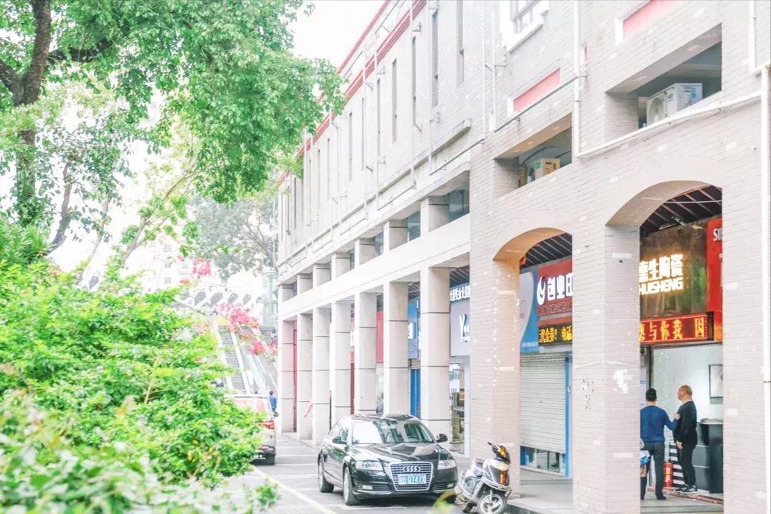 走进南头,这里是中山