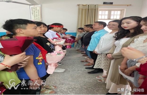 湾头桥南桥完全小学,湾头中心小学2022年毕业典礼