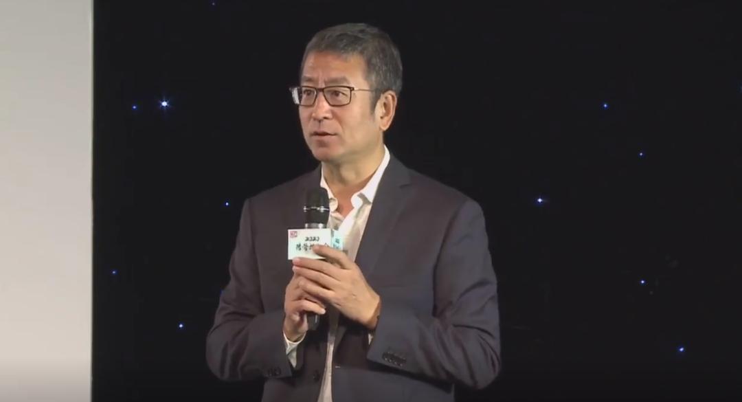 白岩松谈跑步改善人生,白岩松谈跑步坚持下去就成了乐趣