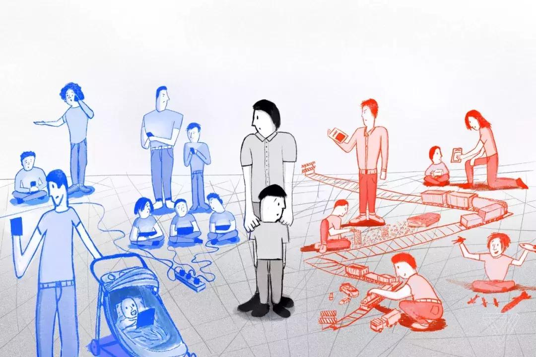 给孩子玩手机好还是玩ipad好,ipad有必要给孩子玩吗