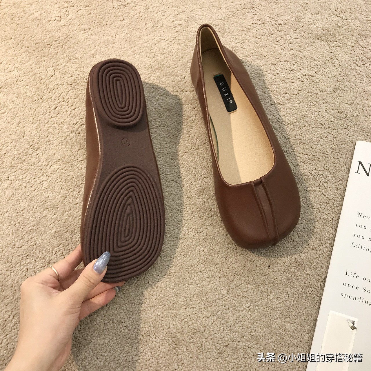 不同脚型适合的高跟鞋,什么腿型适合高跟鞋