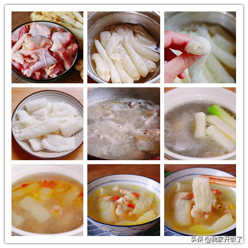 给孩子熬鸡汤怎么炖好喝又营养,鸡汤怎么做给孩子补脑