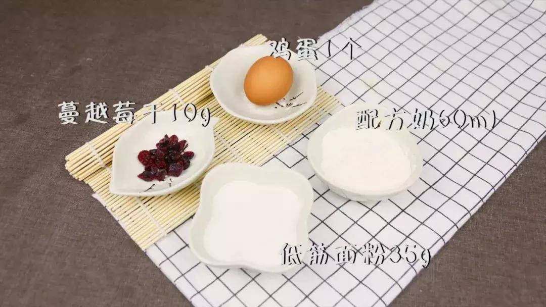 最简单小奶糕怎么做不用淡奶油,全套小奶糕