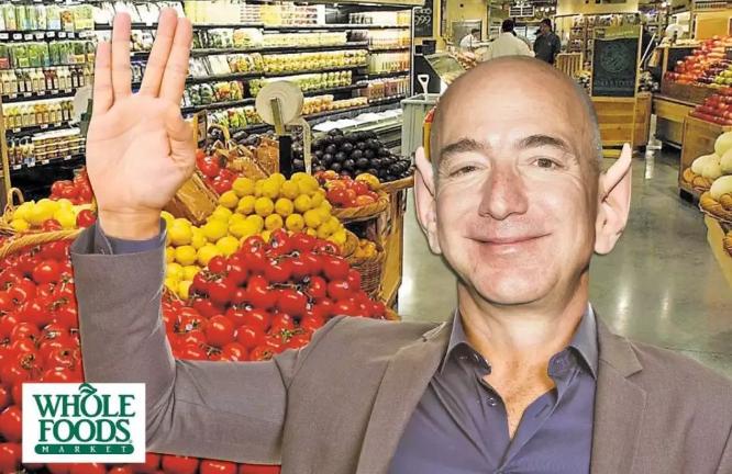 刷脸支付美国隐患,亚马逊刷手犯法吗