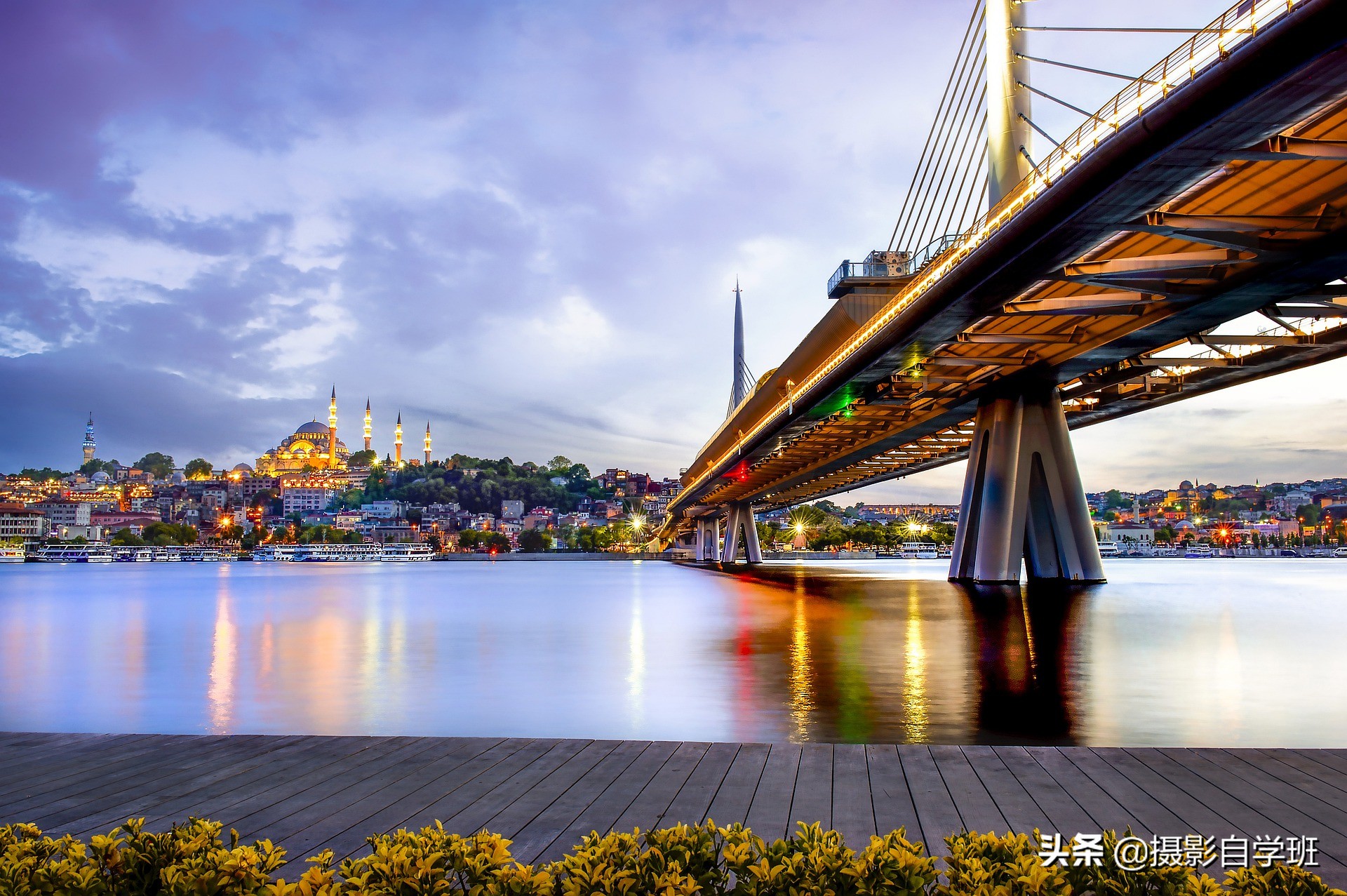 风景照片怎么拍才好看,拍出好看的风景照的拍照技巧