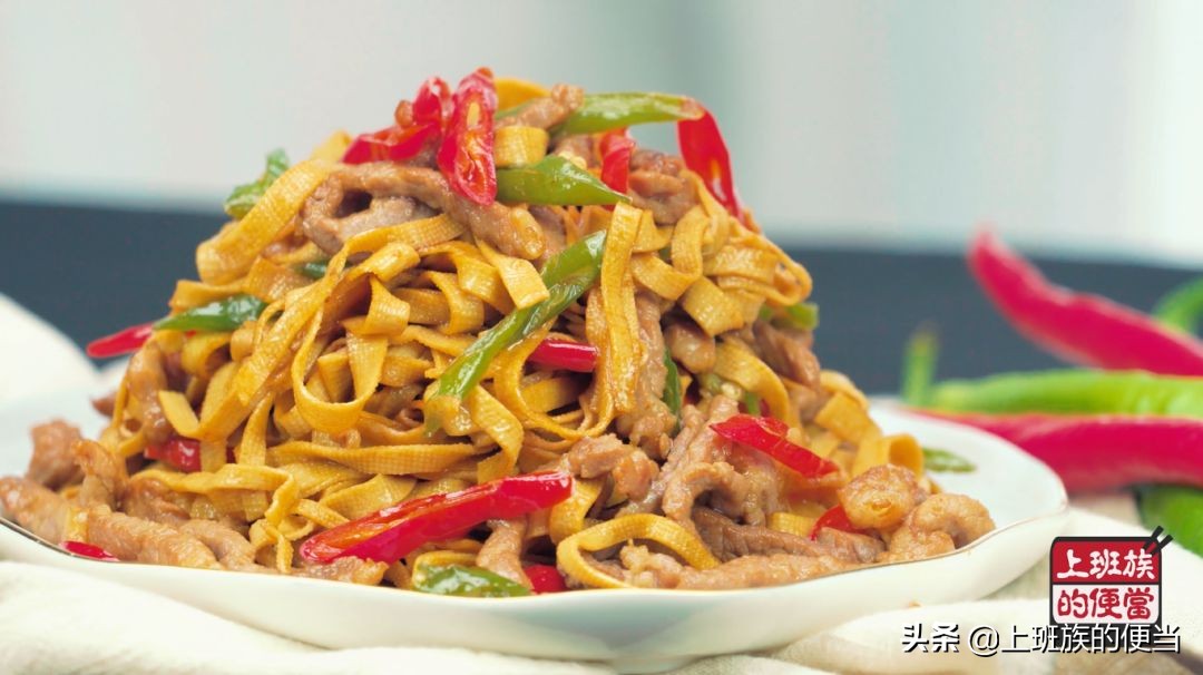 豆皮的各种做法送给你,豆皮有哪种做法好吃