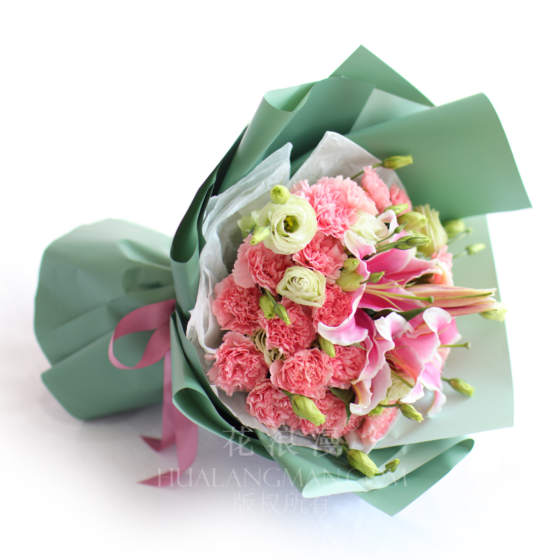 送妈妈最漂亮的花应该送什么呢,给妈妈送花送什么样的花比较好