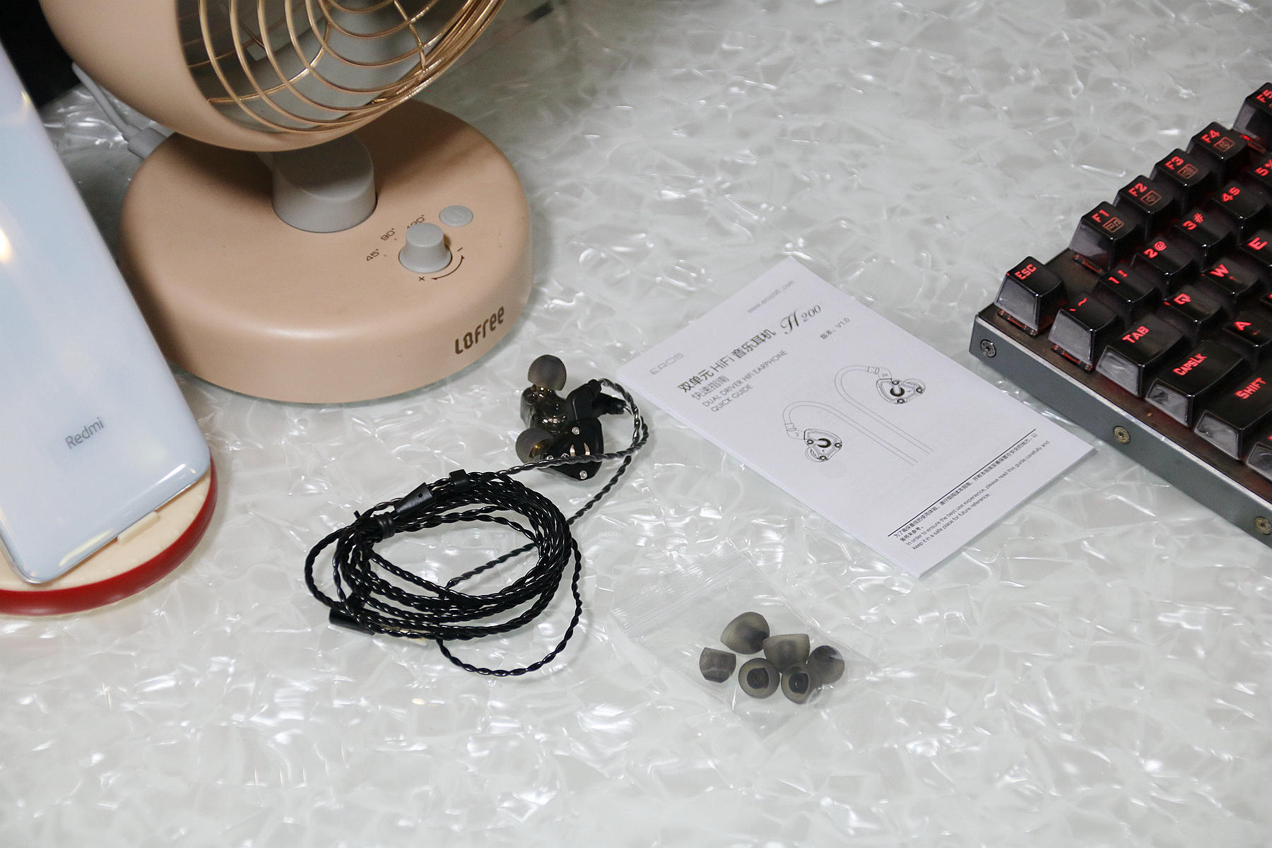 aigoh200耳机,入门级发烧友耳机