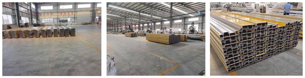 坚美——超高层建筑铝型材专家协力打造“厦门岛外第一高楼”