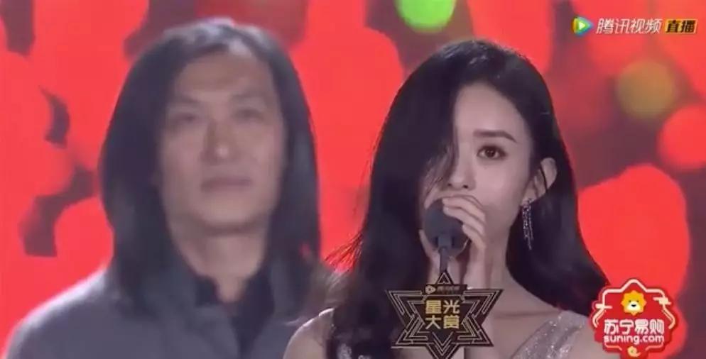 赵丽颖最近细节动态,赵丽颖眼神杀2020款