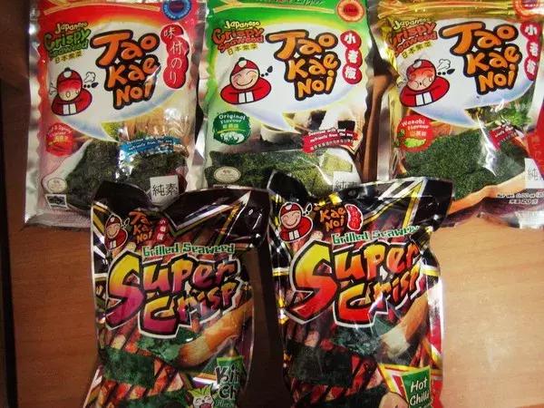 去泰国买什么这份好物清单请收好,泰国好物必买清单