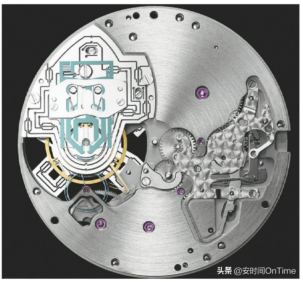 什么鬼手表,手表为啥停了一天又走开了