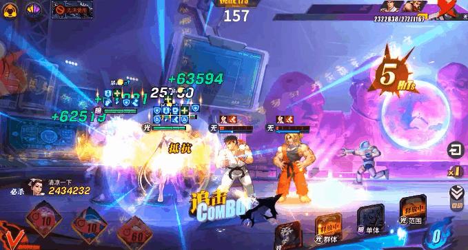 街霸对决夏日伊吹海报,街霸伊吹胜利合集