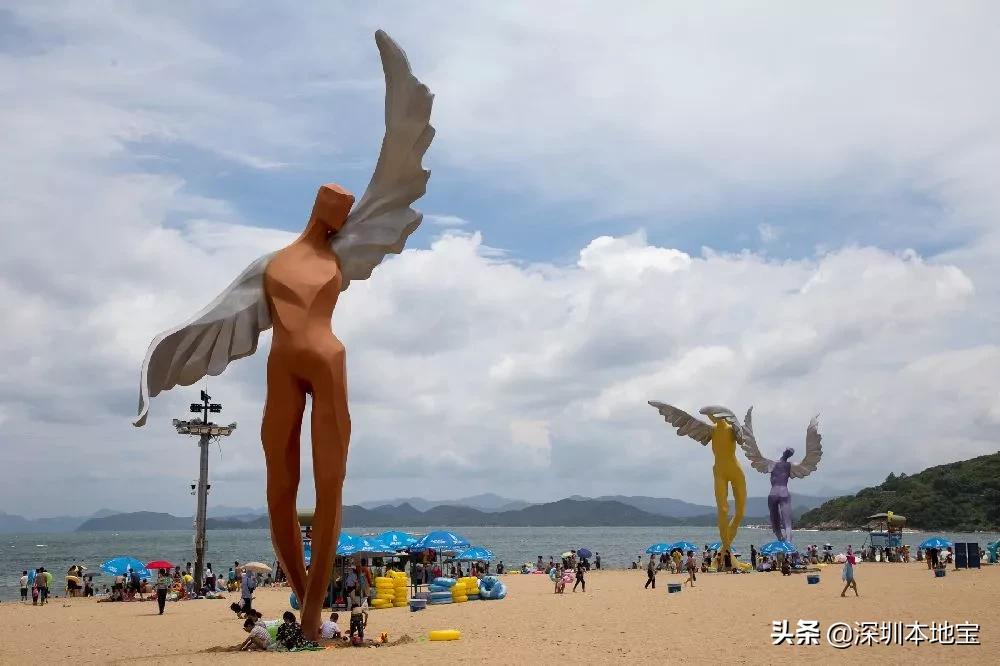 深圳免费的景点有哪些地方,深圳有哪些免费又好玩的地方景点