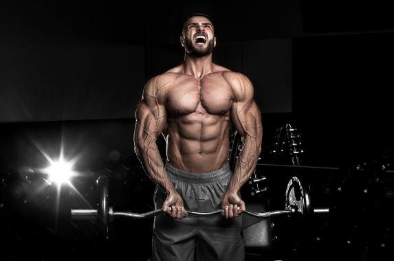 *弹子**肌在什么地方？这里是硬汉的专属，请你锻炼出这个地方