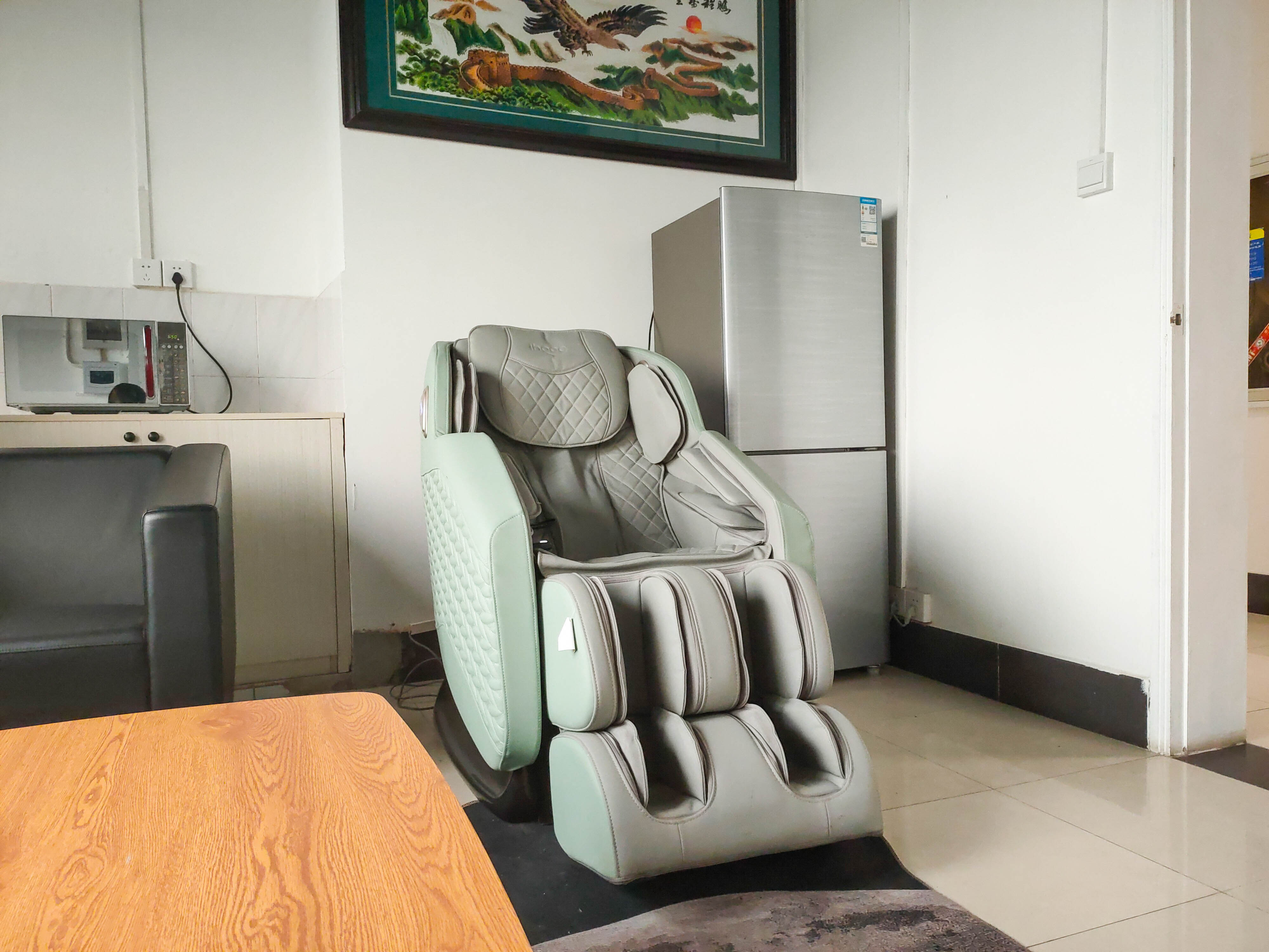 如何选择一款好的按摩椅,怎样挑选商用按摩椅