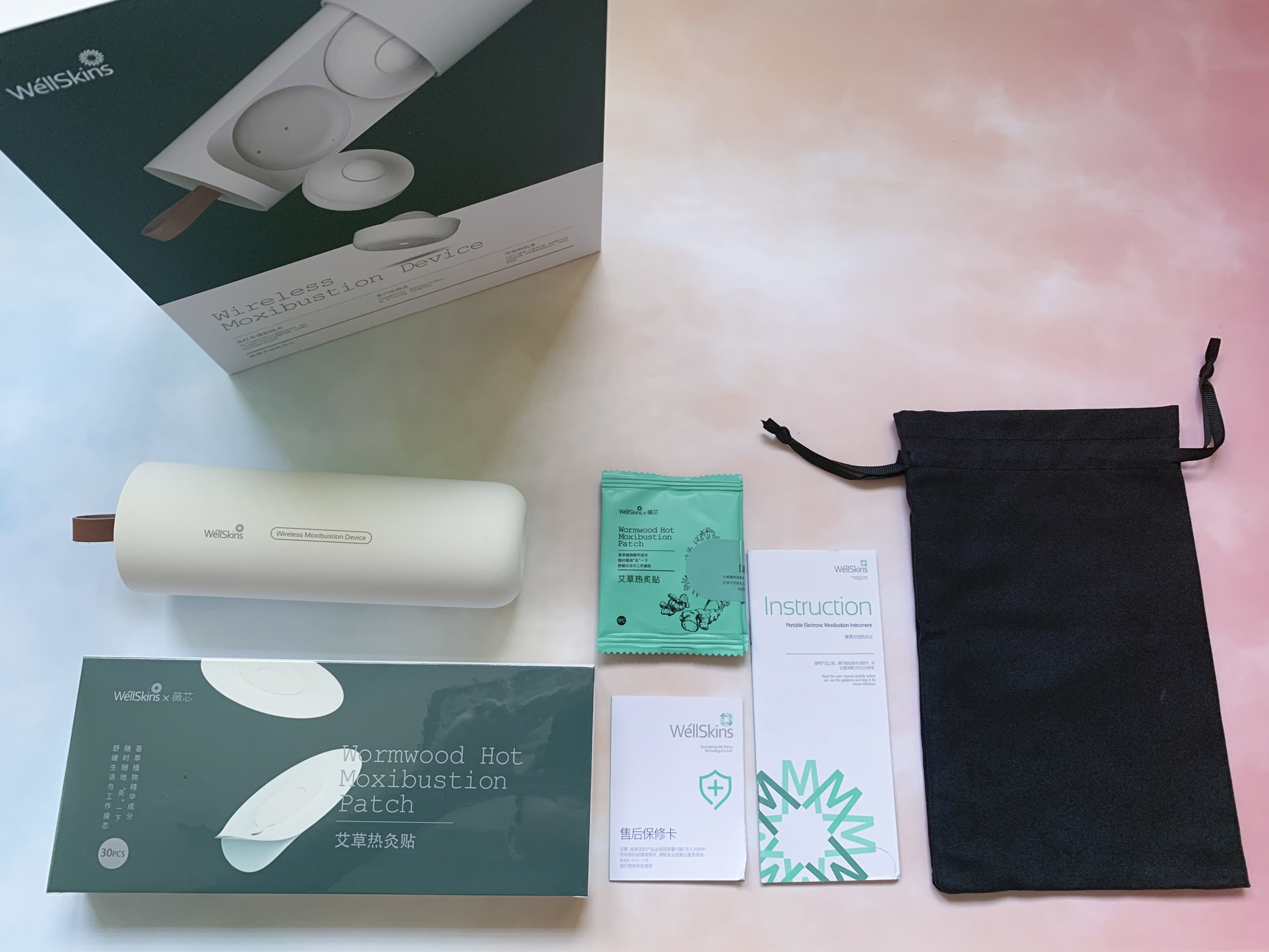 薇新艾灸盒效果图,薇新艾灸盒有用吗