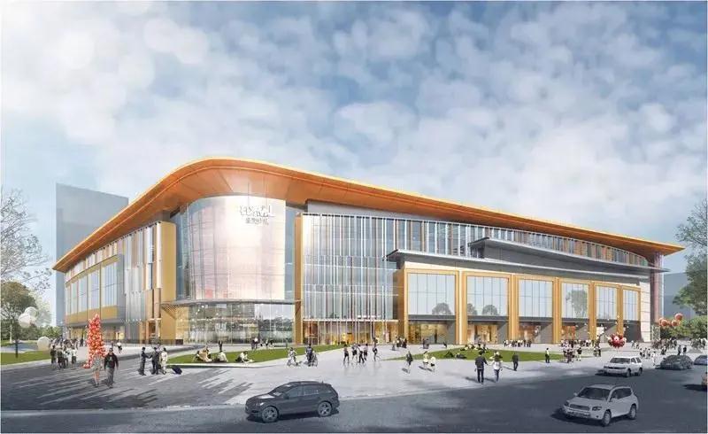 厦门新建大型商业综合体,厦门最大的商业综合体