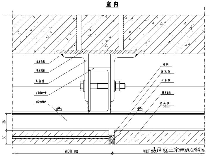 背栓石材幕墙第一块石材如何安装,石材幕墙背栓挂件未咬合