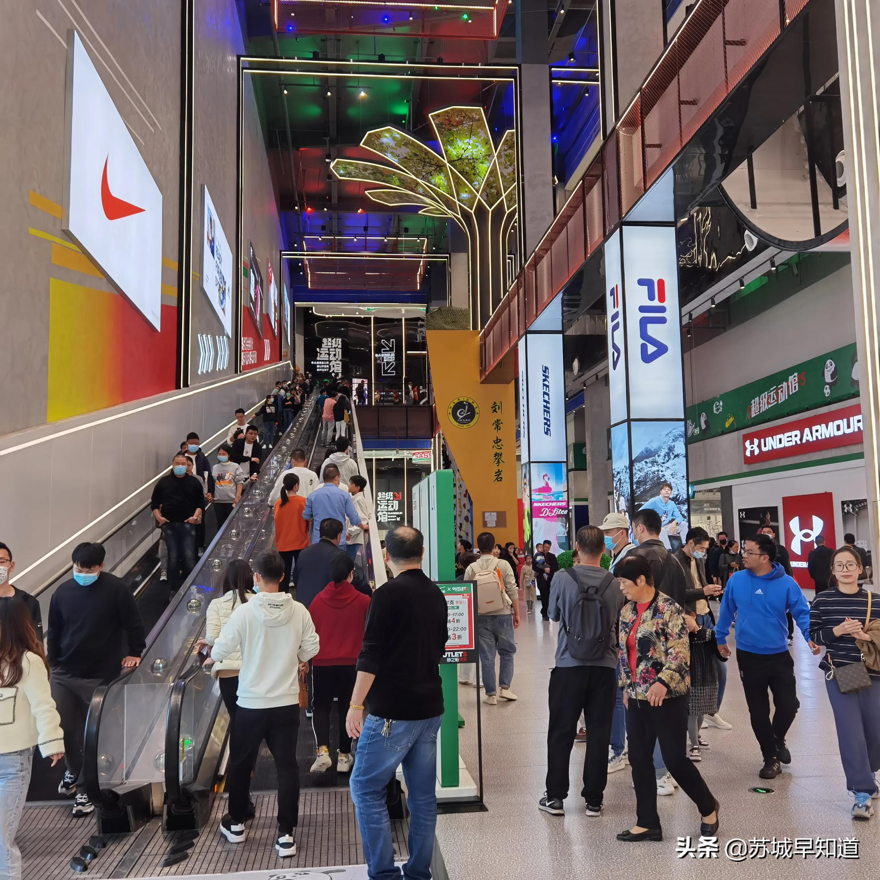 砂之船苏州湾超级奥莱营业时间,砂之船苏州湾超级奥莱开业