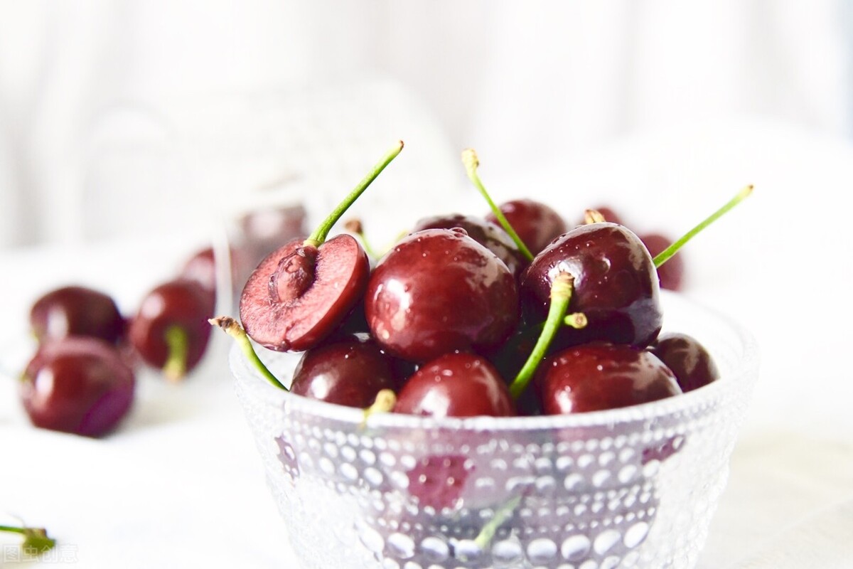 车厘子可以加热吃,夏季的车厘子能吃吗