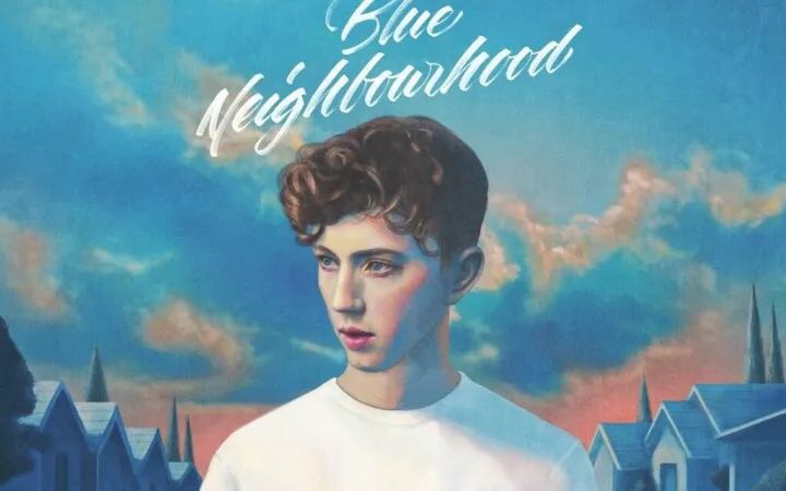 戳爷专辑blueneighborhood,戳爷blueneighborhood专辑开箱