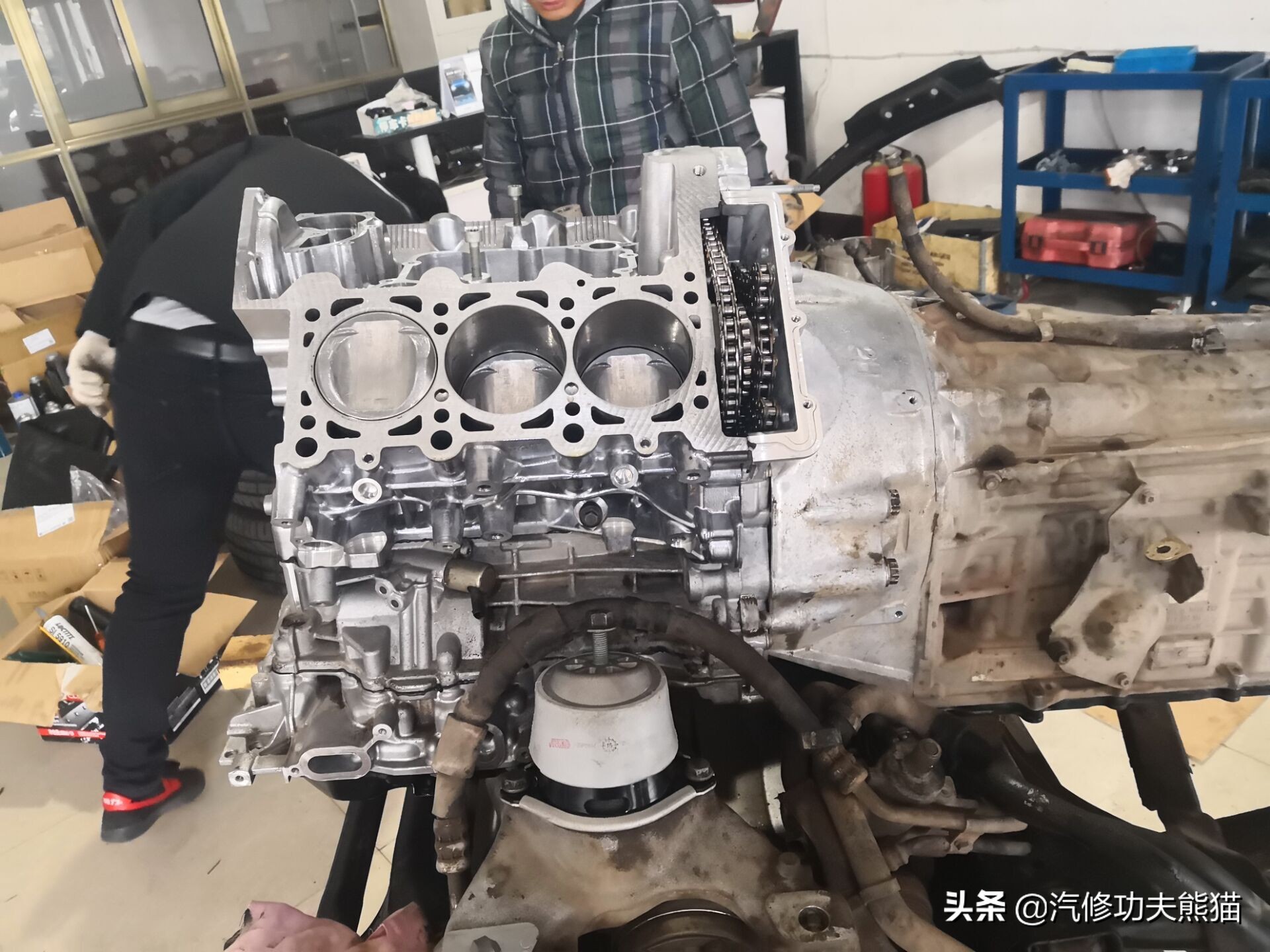 2020款保时捷卡宴s烧机油吗,保时捷卡宴免拆治理烧机油靠谱吗