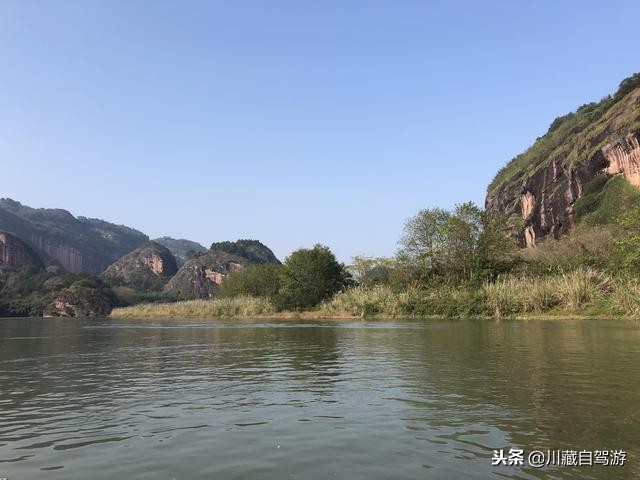 一亿年形成丹霞地貌，龙虎山是什么概念，为什么那么绝？