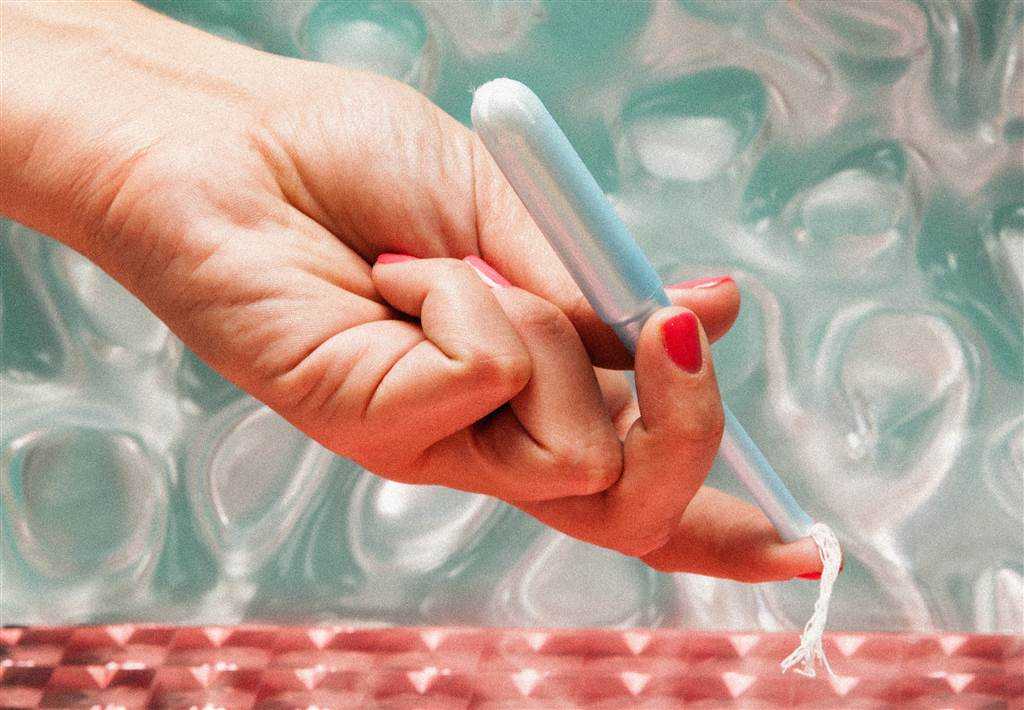 卫生棉条和月经杯的用法,姨妈巾卫生棉的使用方法