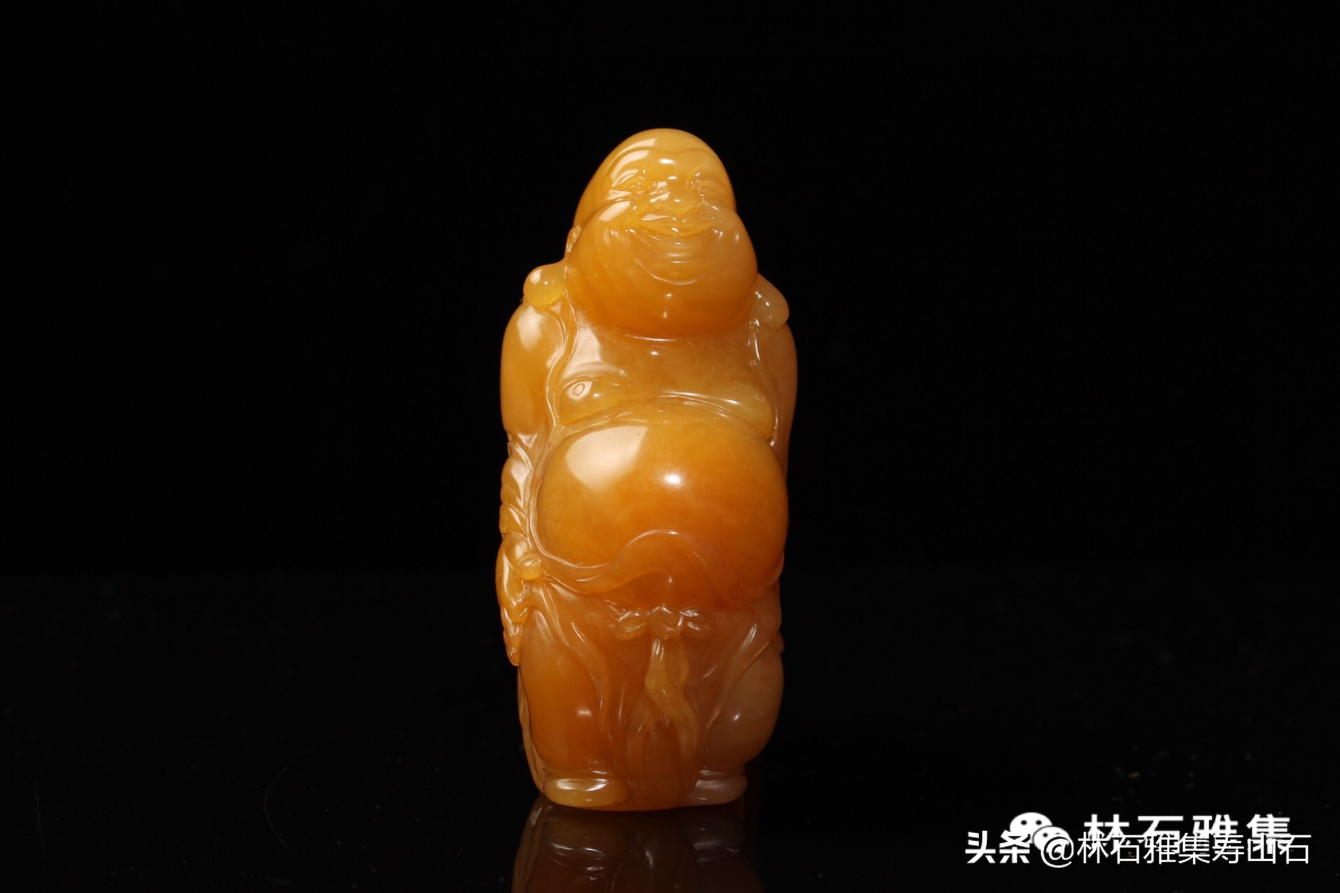 田黄石目前市场价值及鉴别方法,田黄石现在市场价格多少钱一克