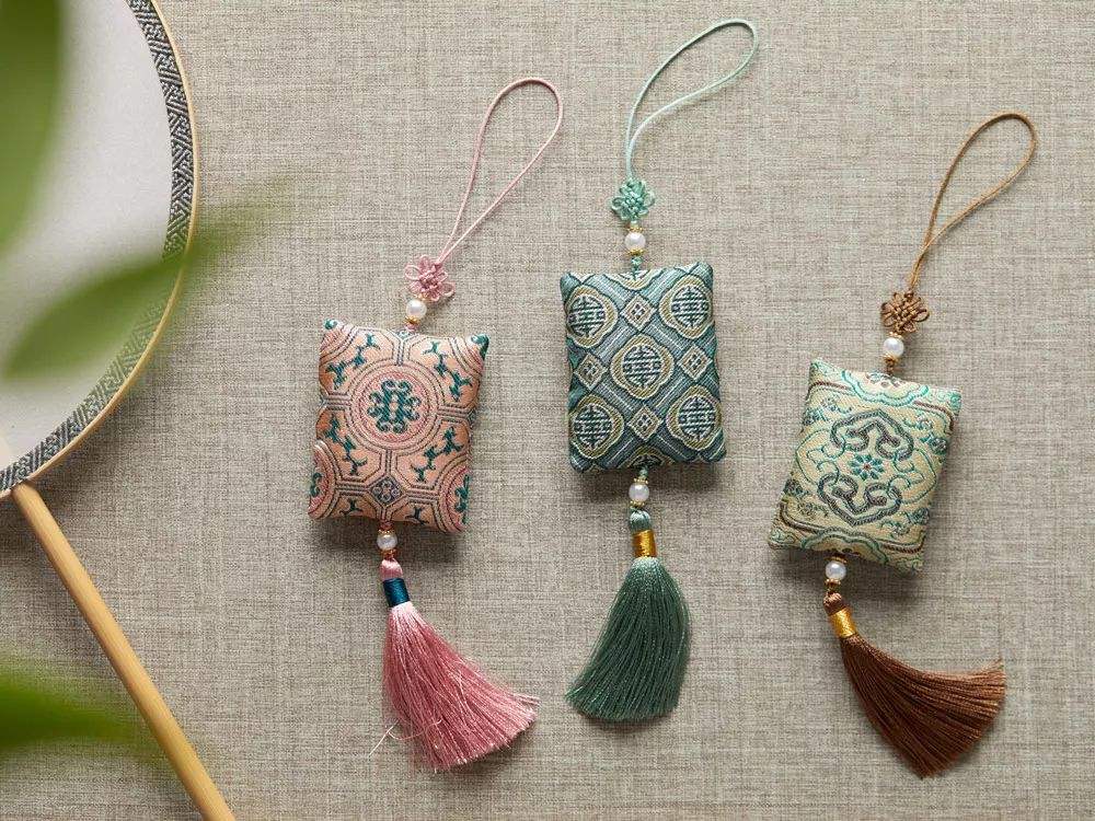 你一直错怪了香囊